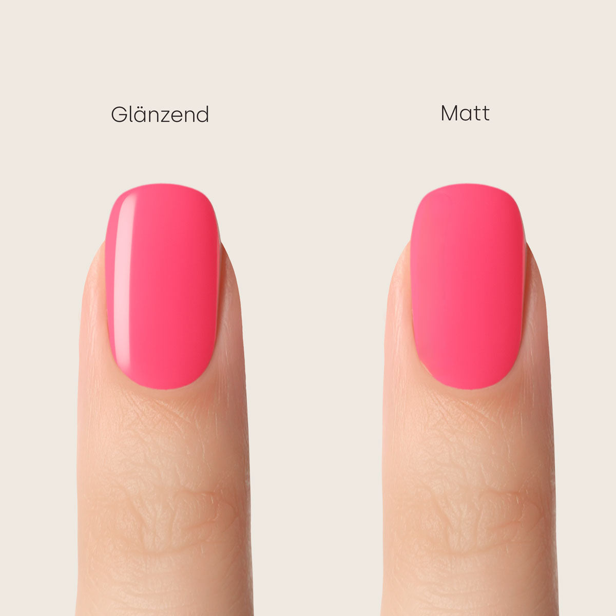 Emmi-Nail Quickie Neon Pink 3in1 -L318-