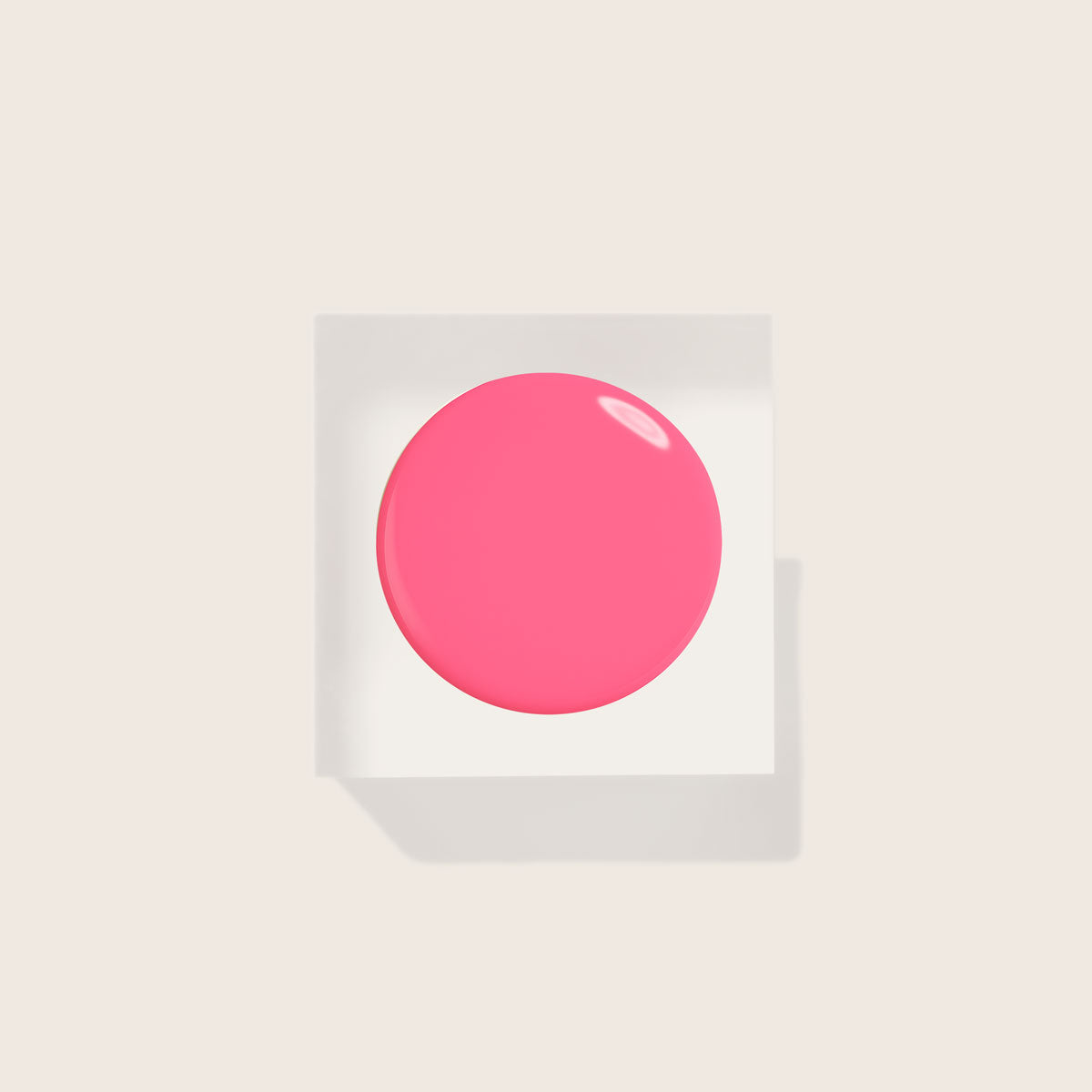 Emmi-Nail Quickie Neon Pink 3in1 -L318-