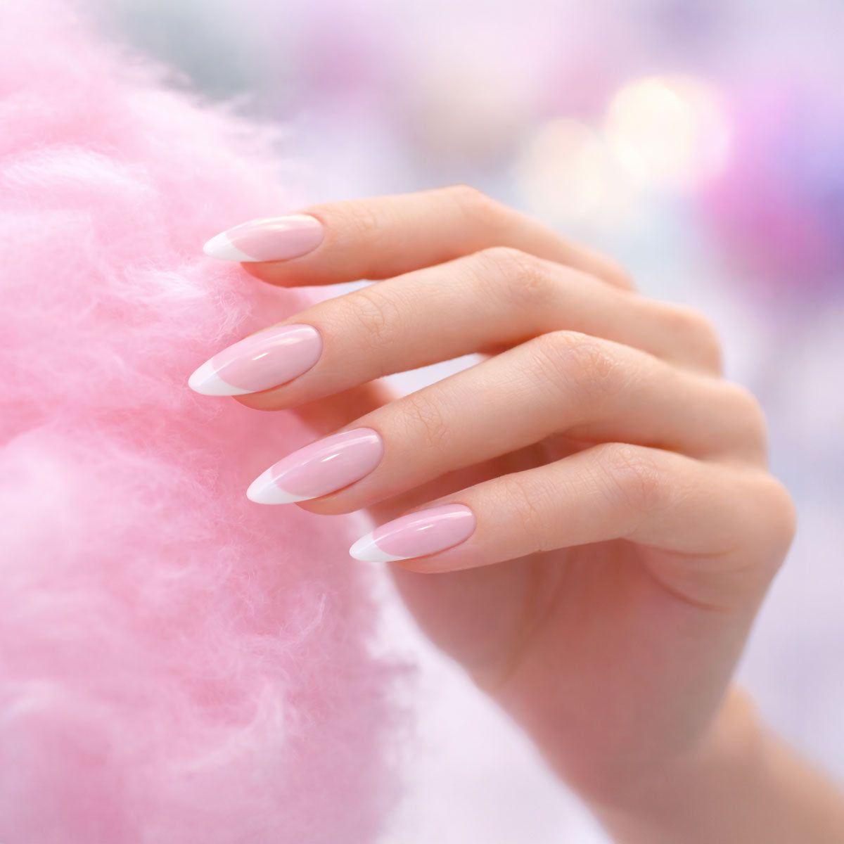 Emmi-Nail Quickie Cotton Candy 3in1 -L353-