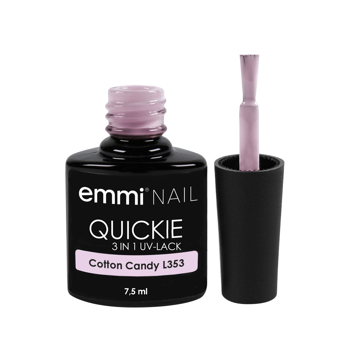 Emmi-Nail Quickie Cotton Candy 3in1 -L353-