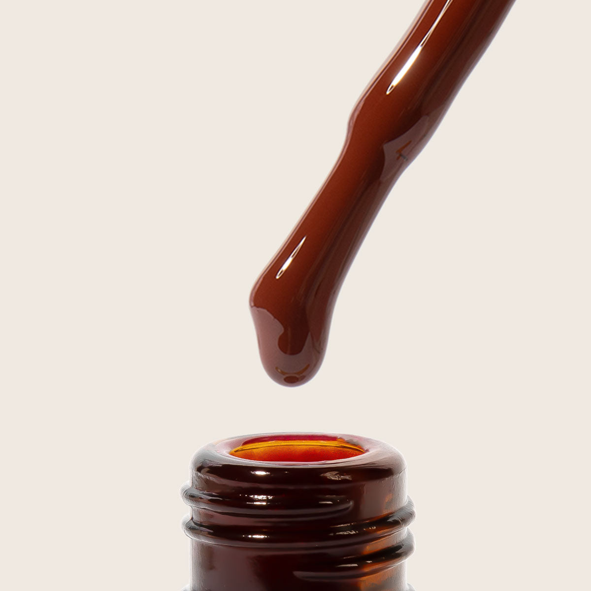 Shellac UV Polish Toffee 15ml -L361-