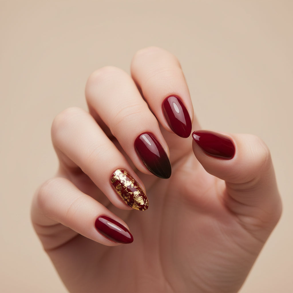 Shellac UV Polish Ruby 15ml -L362-