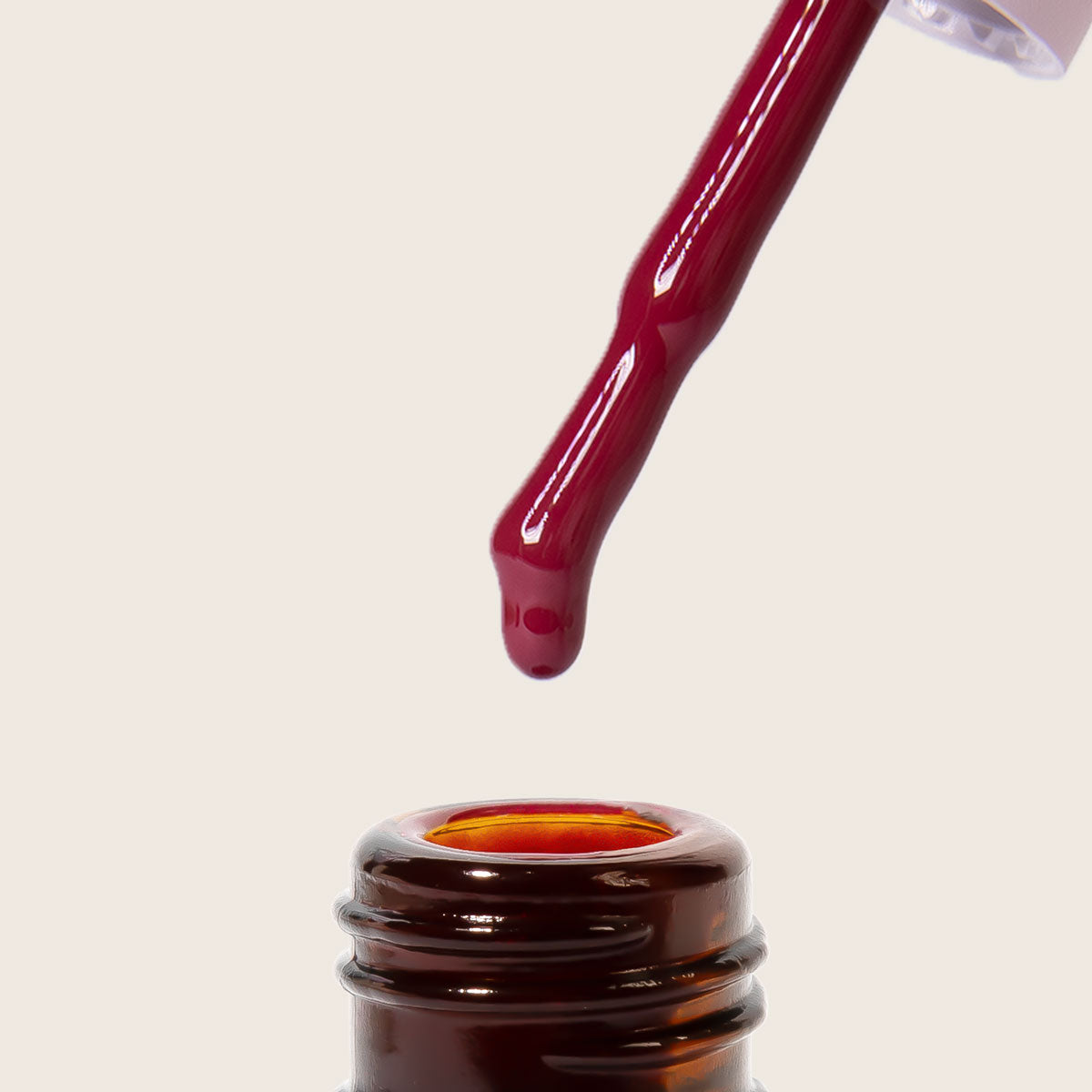 Shellac UV Polish Ruby 15ml -L362-