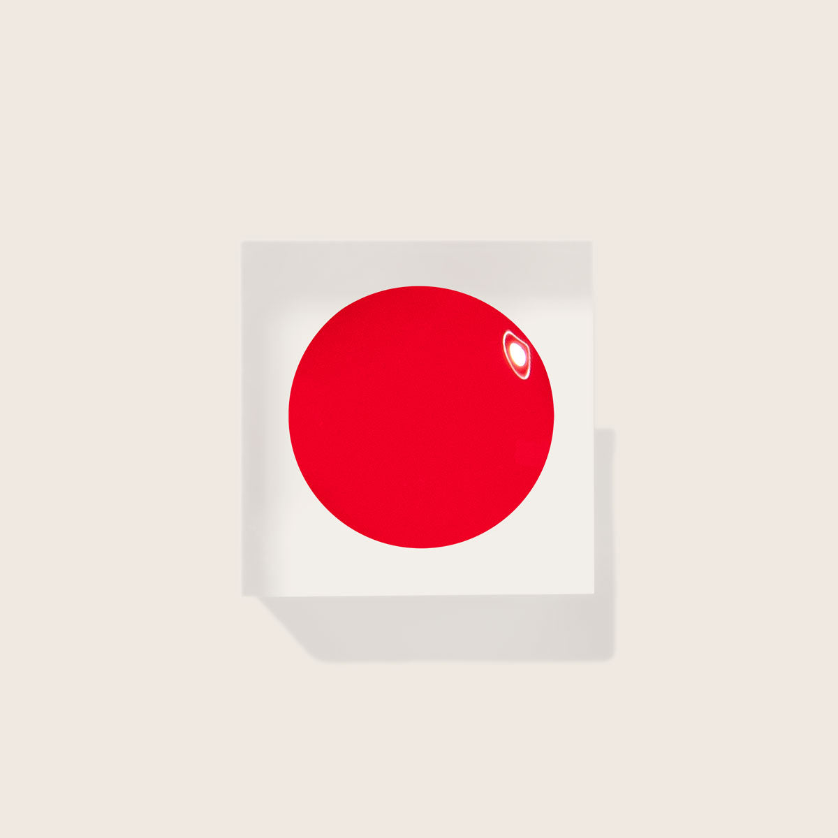 Shellac UV Polish Pink Red 15ml -L363-