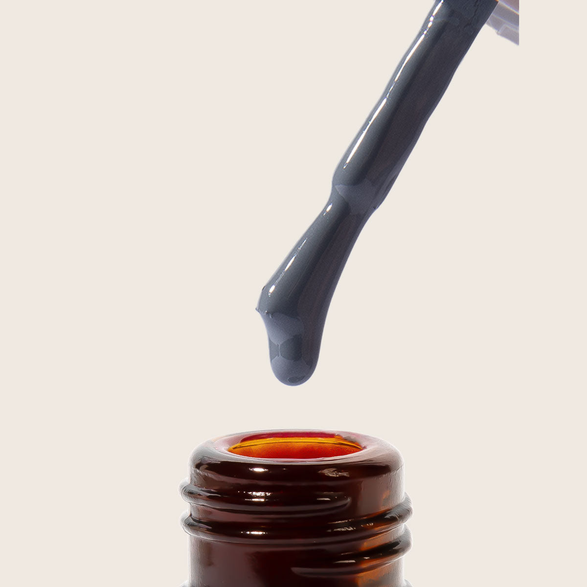 Shellac UV Polish Concrete 15ml -L365-