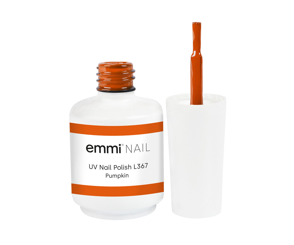 Shellac UV Polish Pumpkin 15ml -L367-