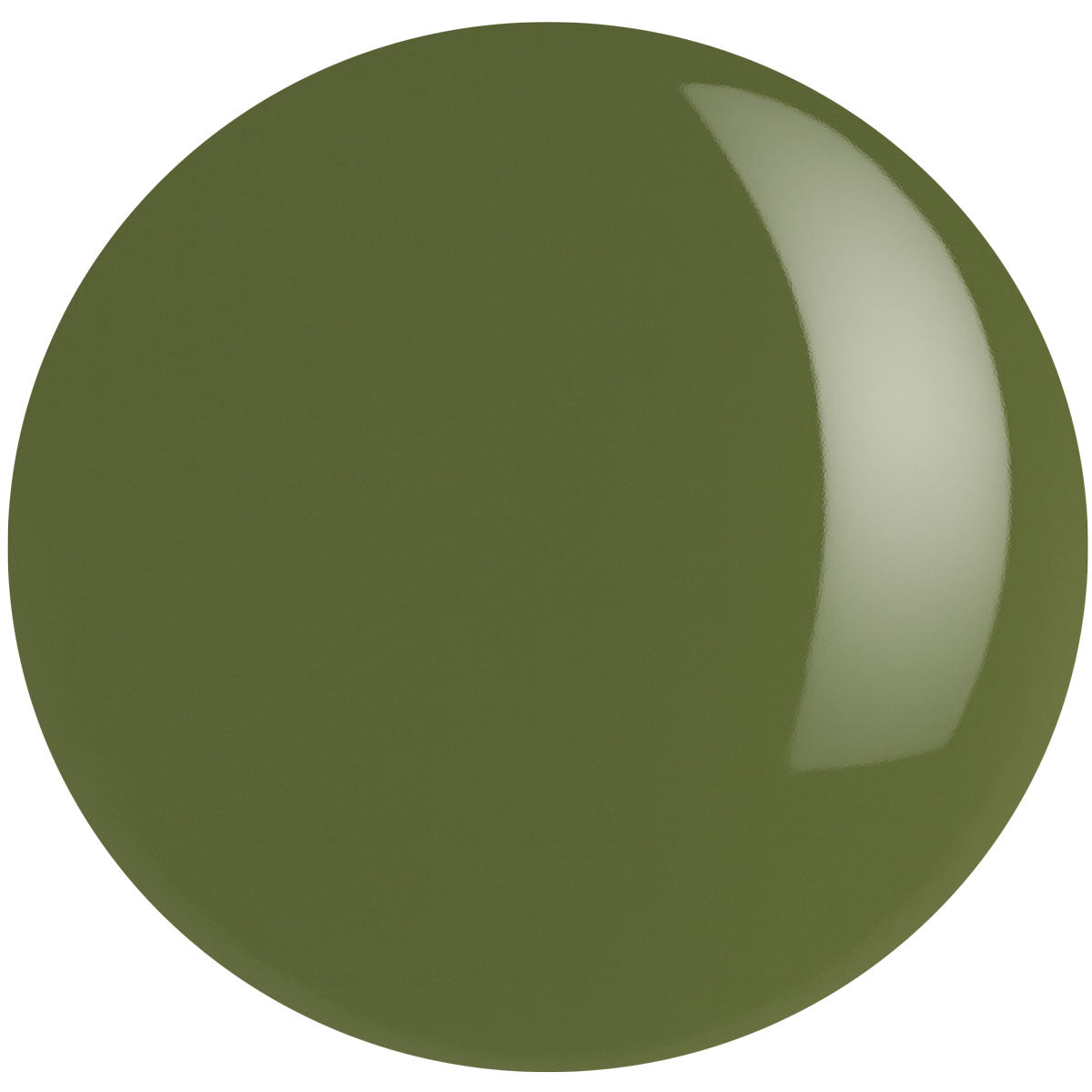 Shellac UV Polish Olive 15ml -L370-