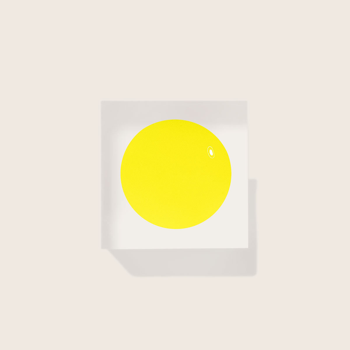 Shellac UV Polish Lemon 15ml -L372-