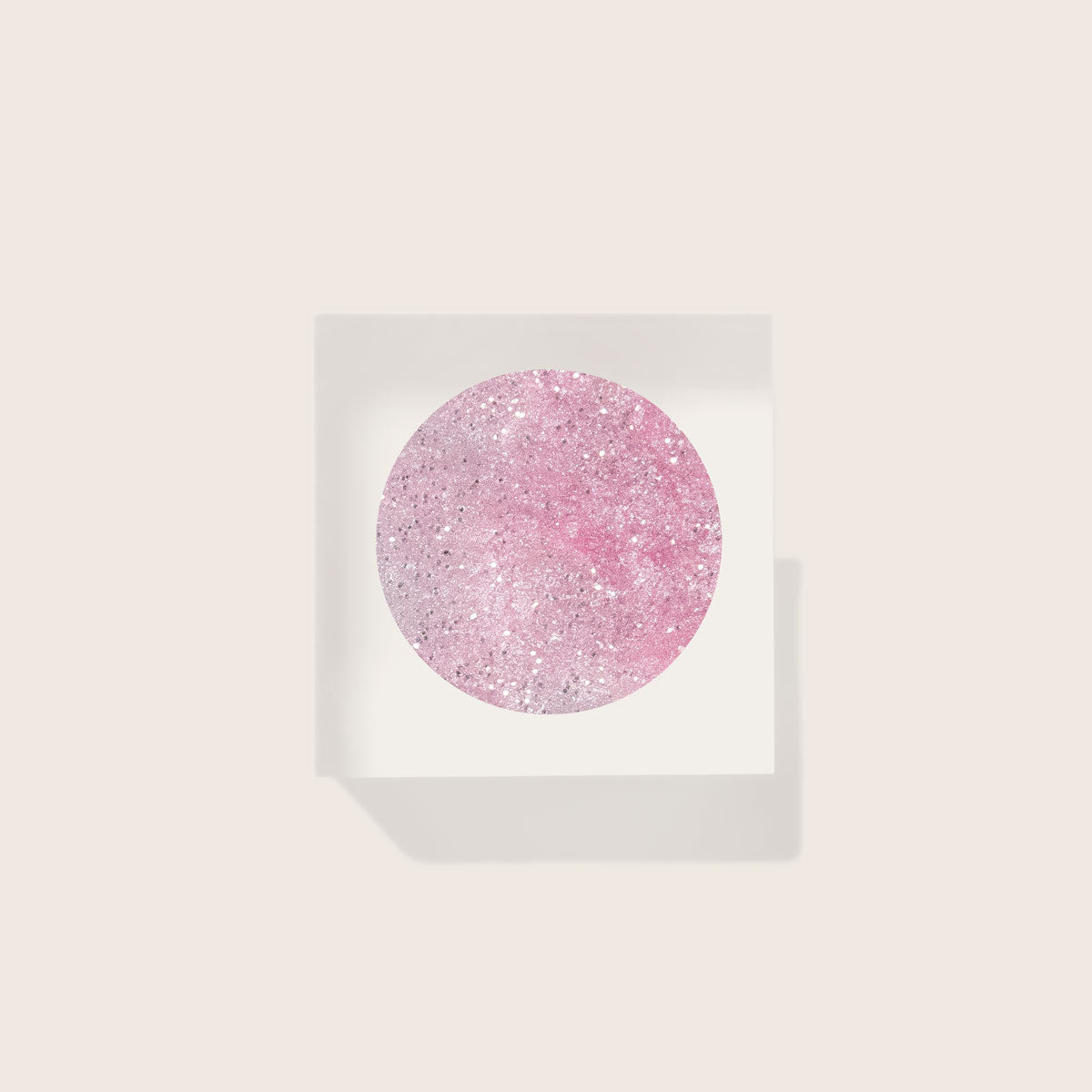 Shellac UV Polish Pink Snowflakes 15ml -L378