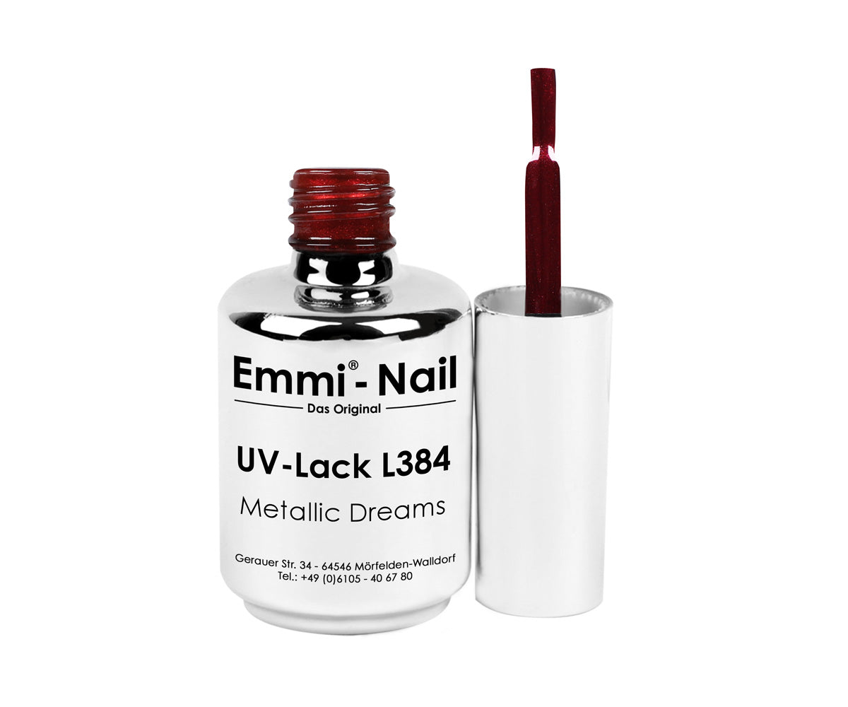 Shellac UV Polish Metallic Dreams 15ml -L384-