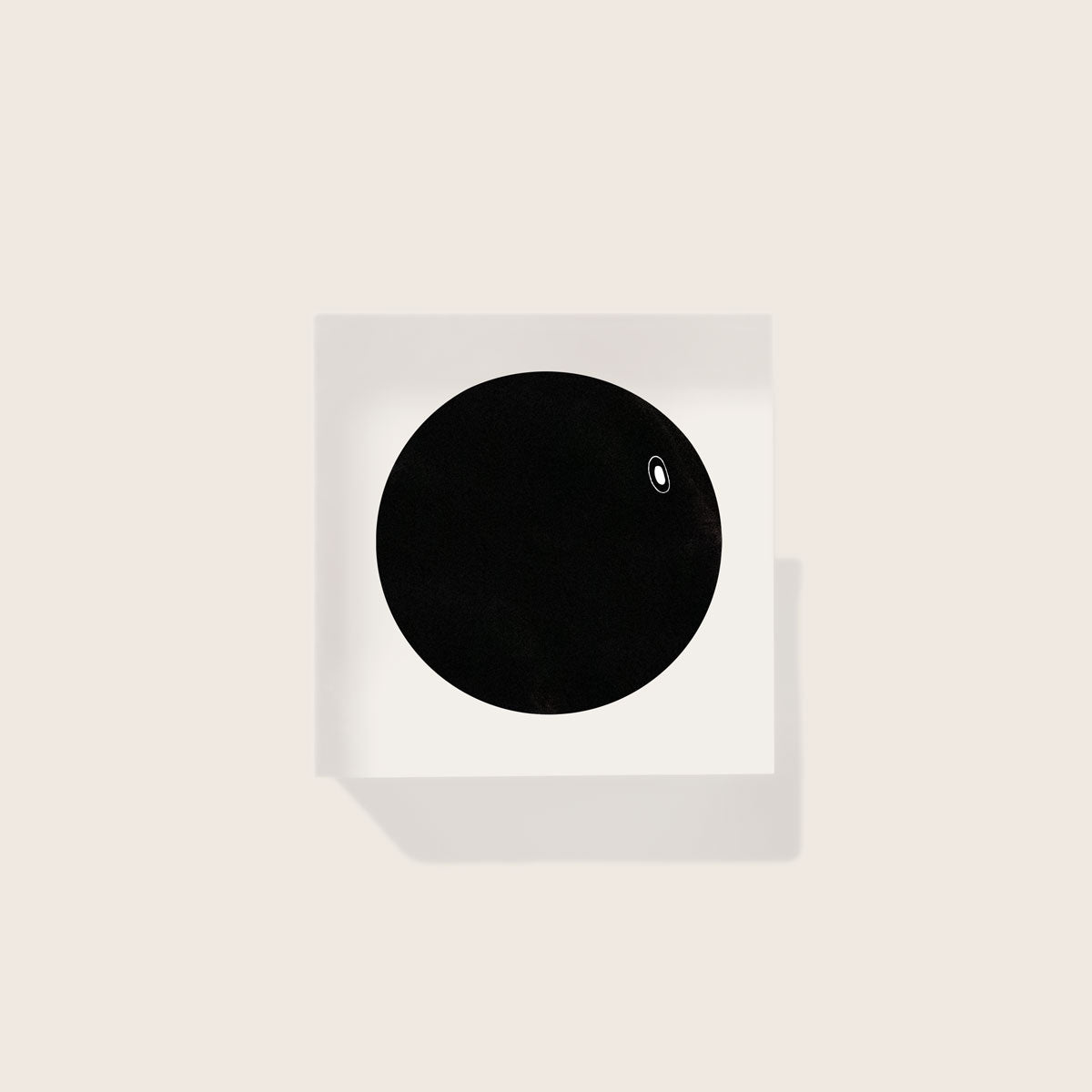 Shellac UV Polish All Black 15ml -L400-