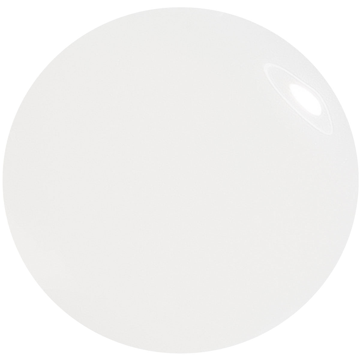 Shellac UV Polish All White 15ml -L401-