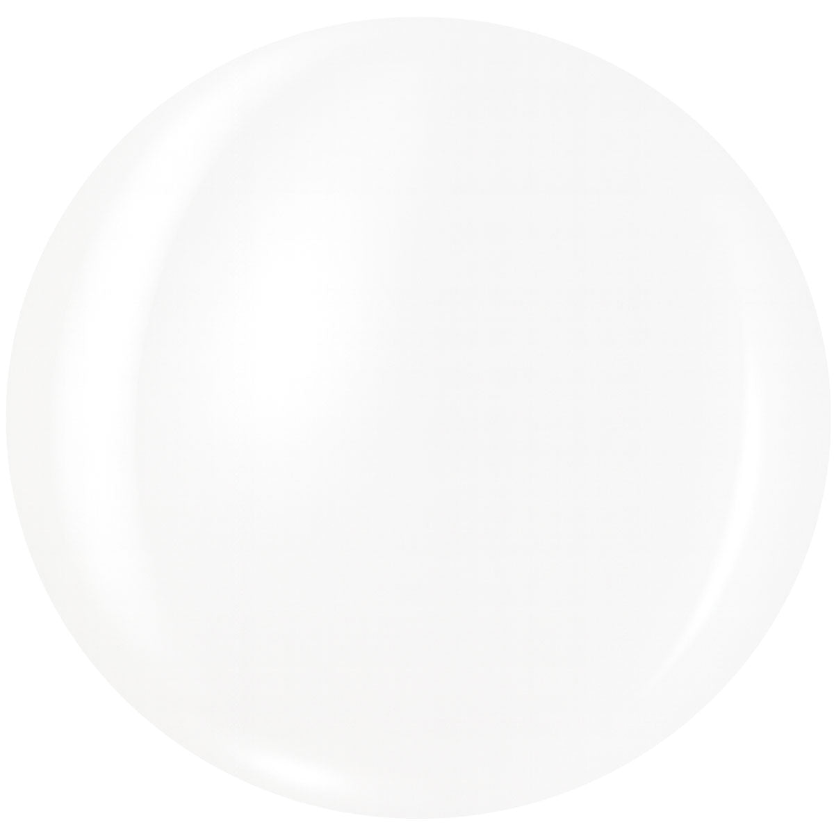 Shellac UV Polish All White 15ml -L401-