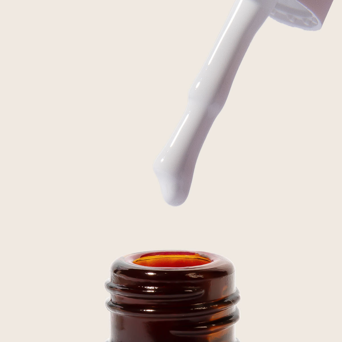 Shellac UV Polish All White 15ml -L401-