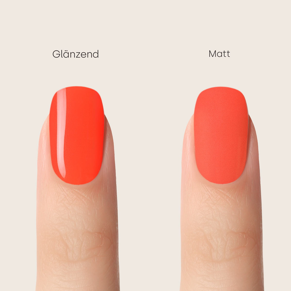 Shellac UV Polish Neon Watermelon -L402-