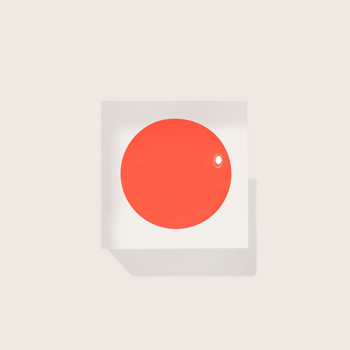 Shellac UV Polish Neon Watermelon -L402-