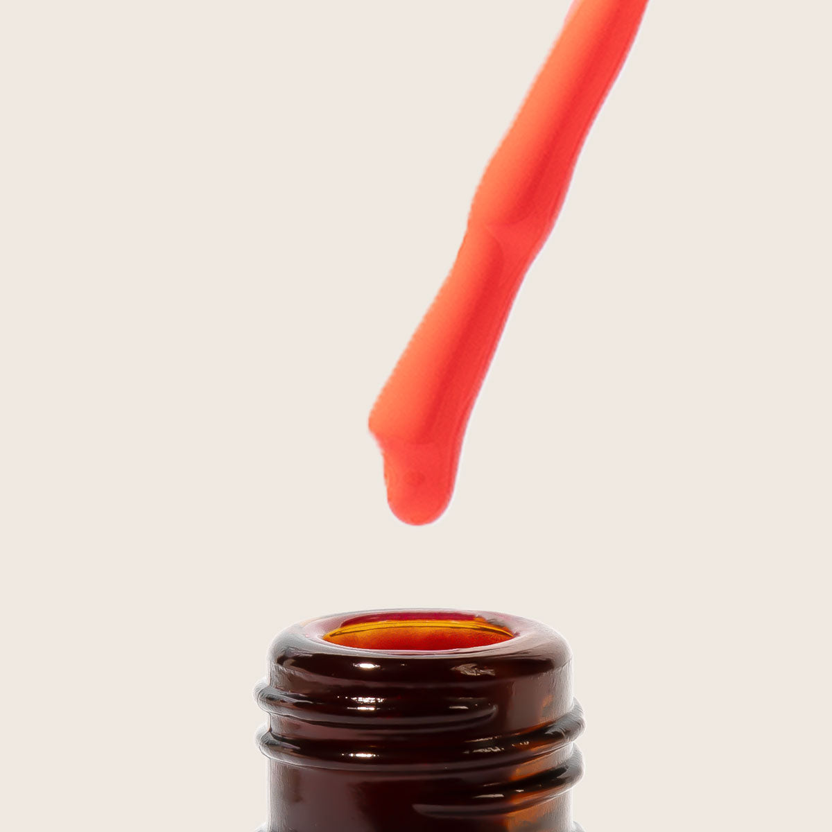 Shellac UV Polish Neon Watermelon -L402-