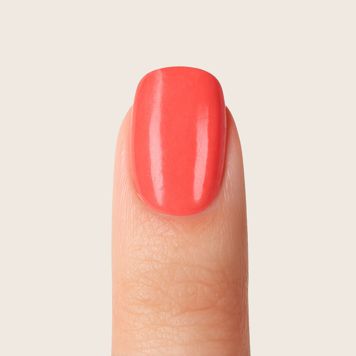 Shellac UV Polish Neon Grapefruit 15ml -L405-