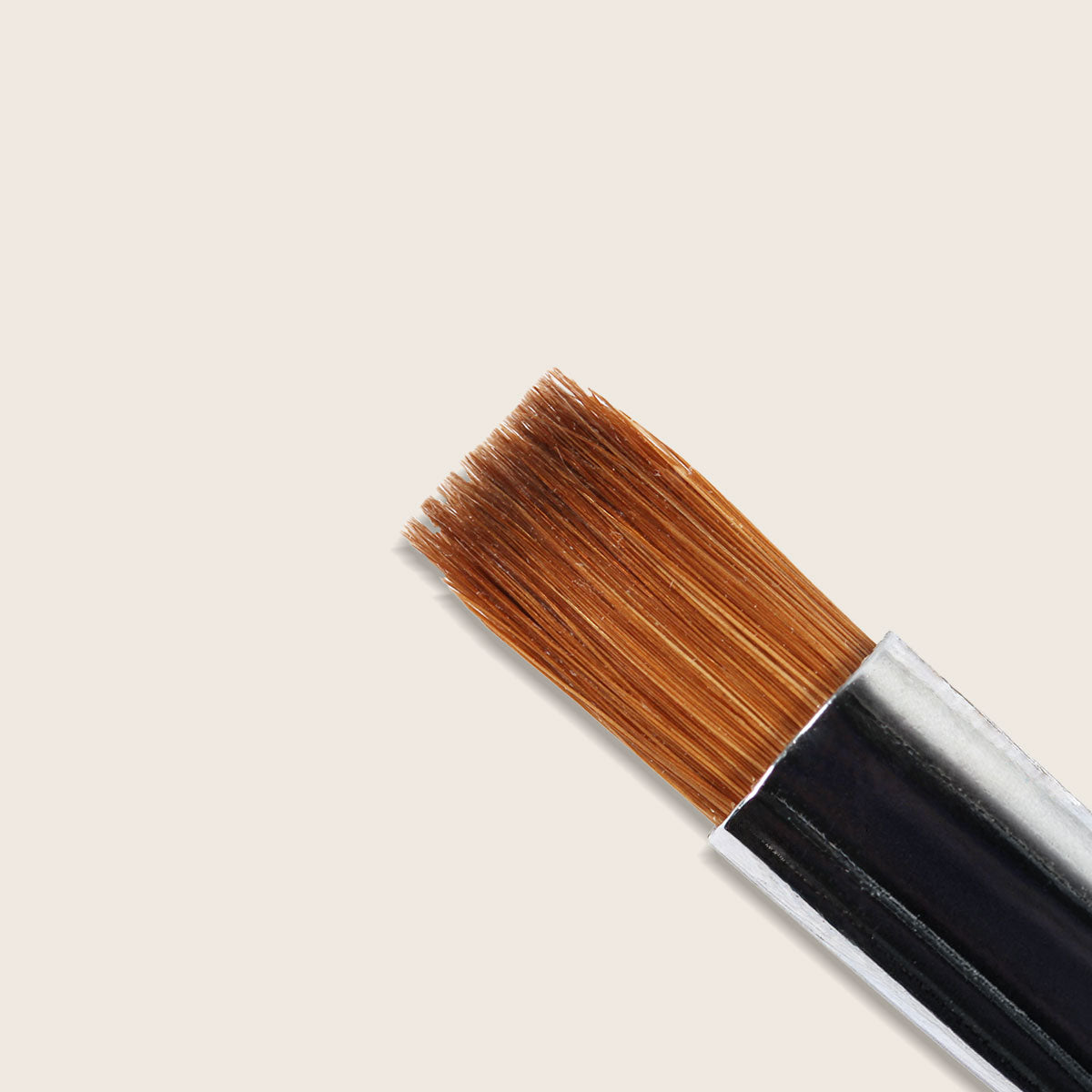 Pinceau gel Emmi-Nail taille 4 100 % cheveux naturels