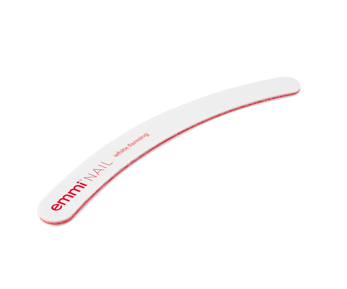 Ergonomic file white forming 100/100