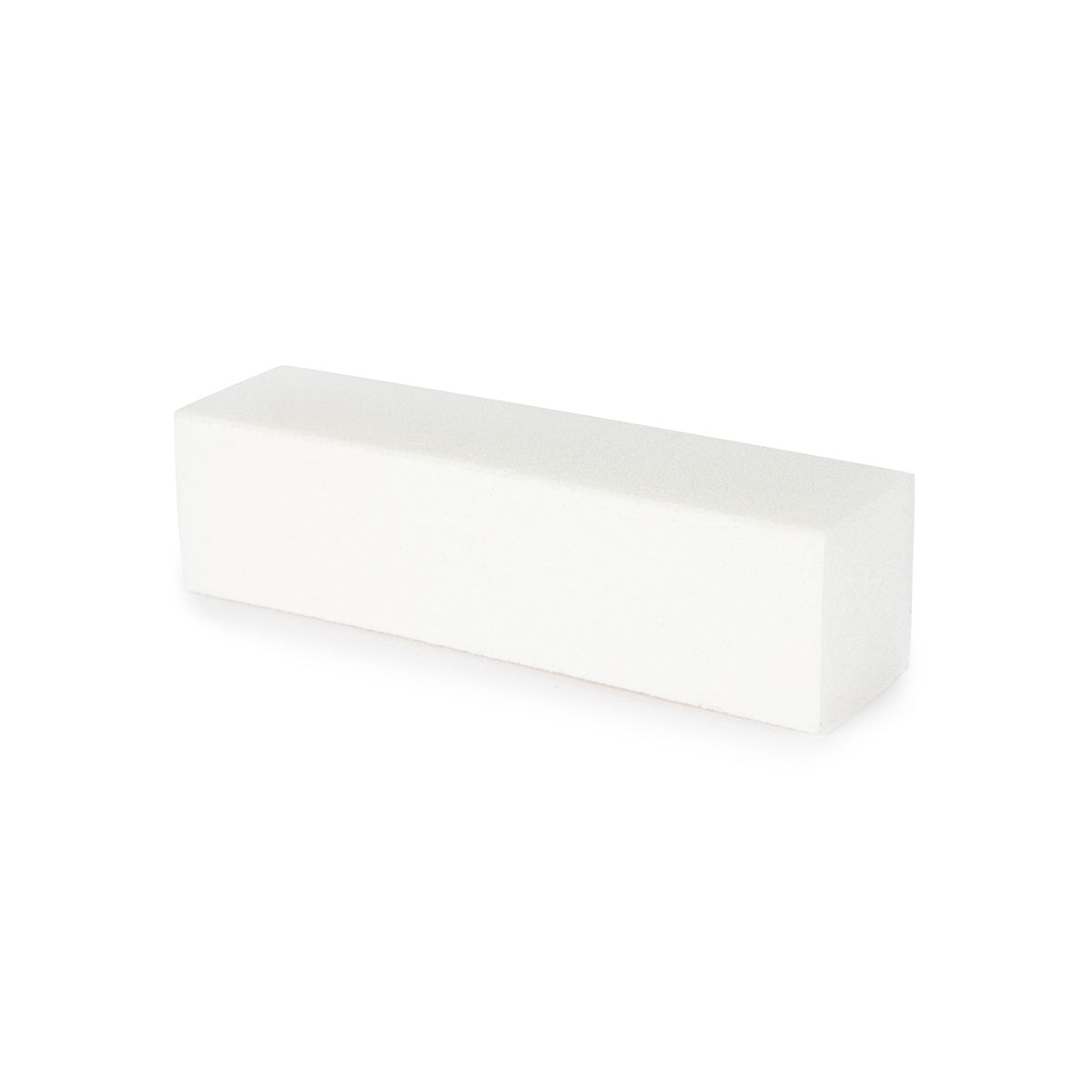 Schleifblock / Buffer "weiß"