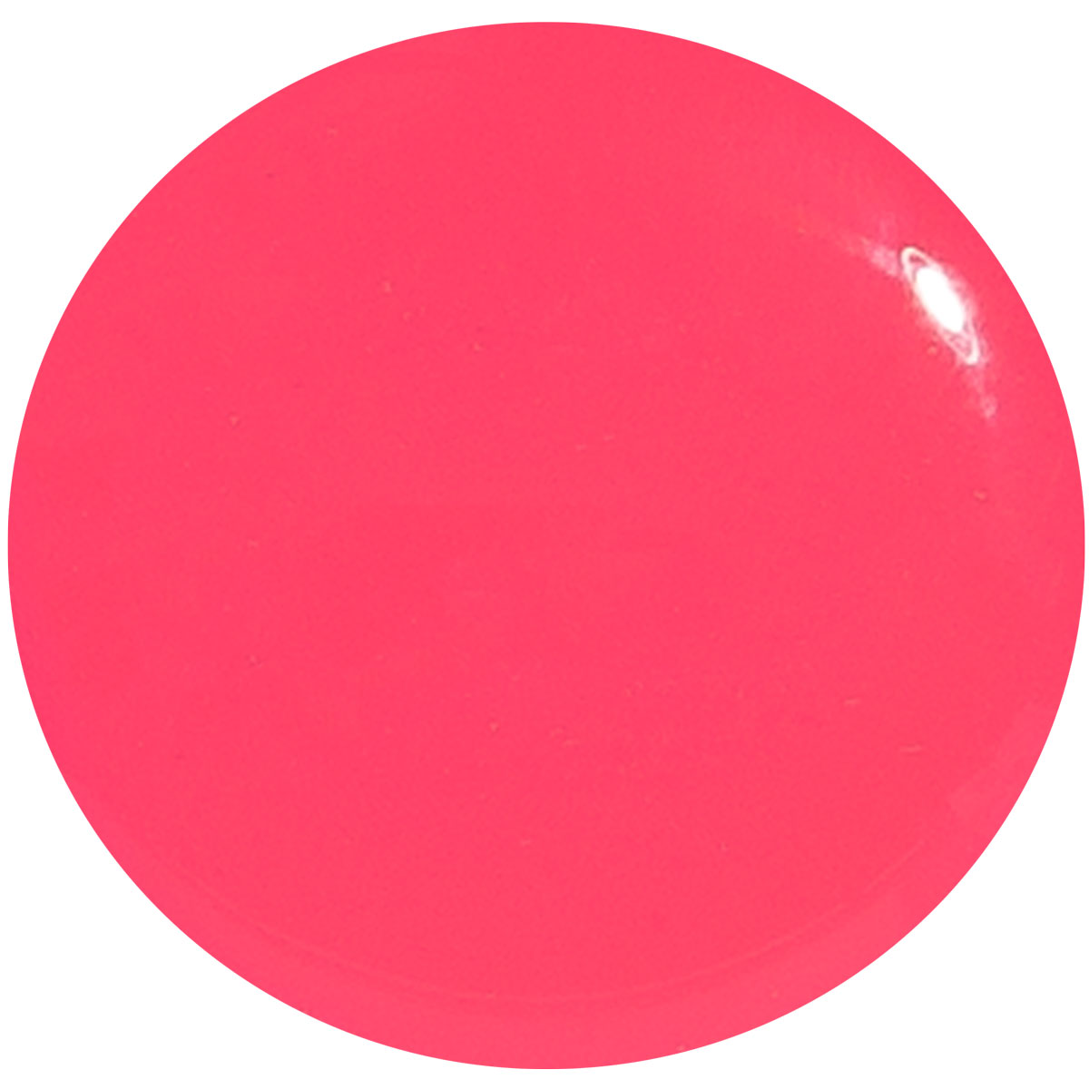 Vernis UV Shellac Fraise Néon 15 ml -L409-