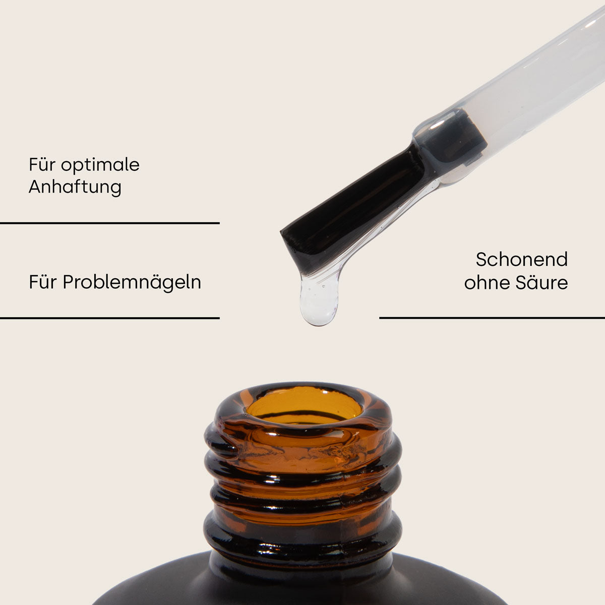 Flacon de primer Emmi-Nail sans acide 12 ml