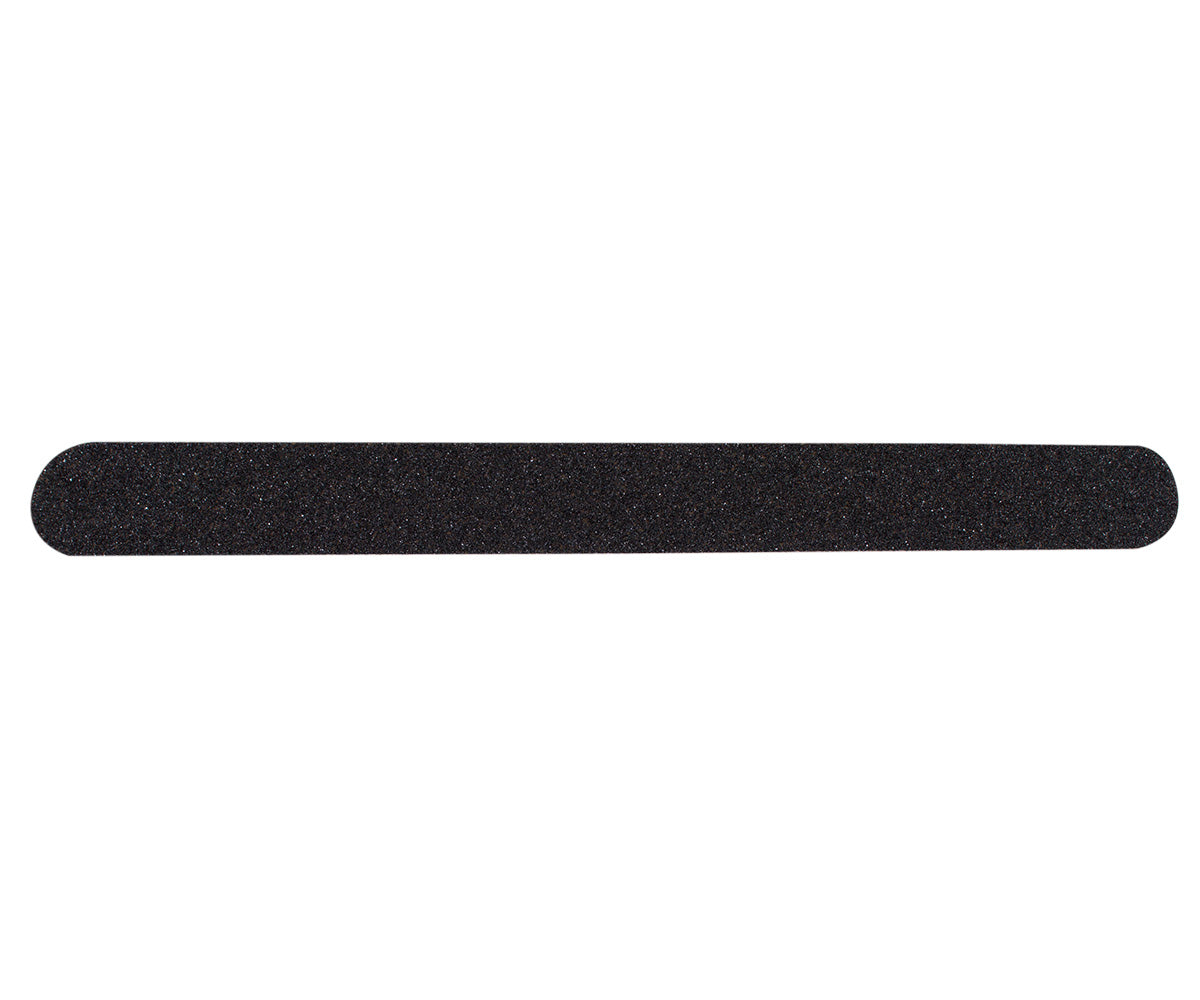 Holzkernfeile schwarz 100/180
