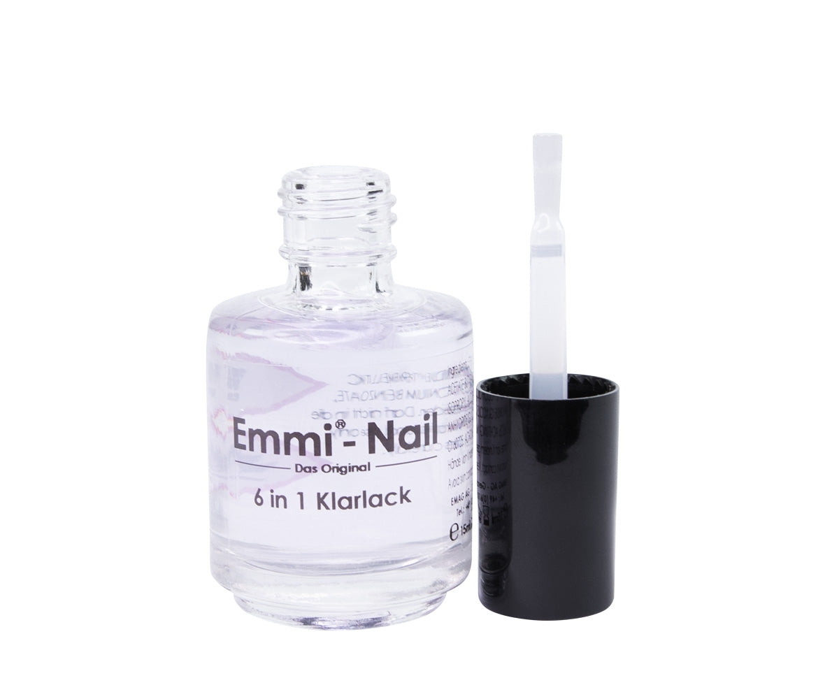 6 in 1 Klarlack 12ml