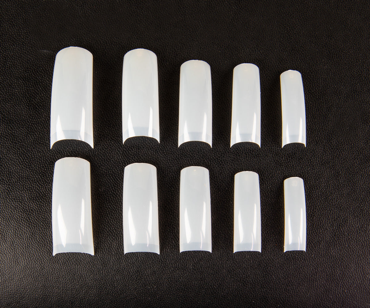 Tipkasten "Curved Straight" 100St.