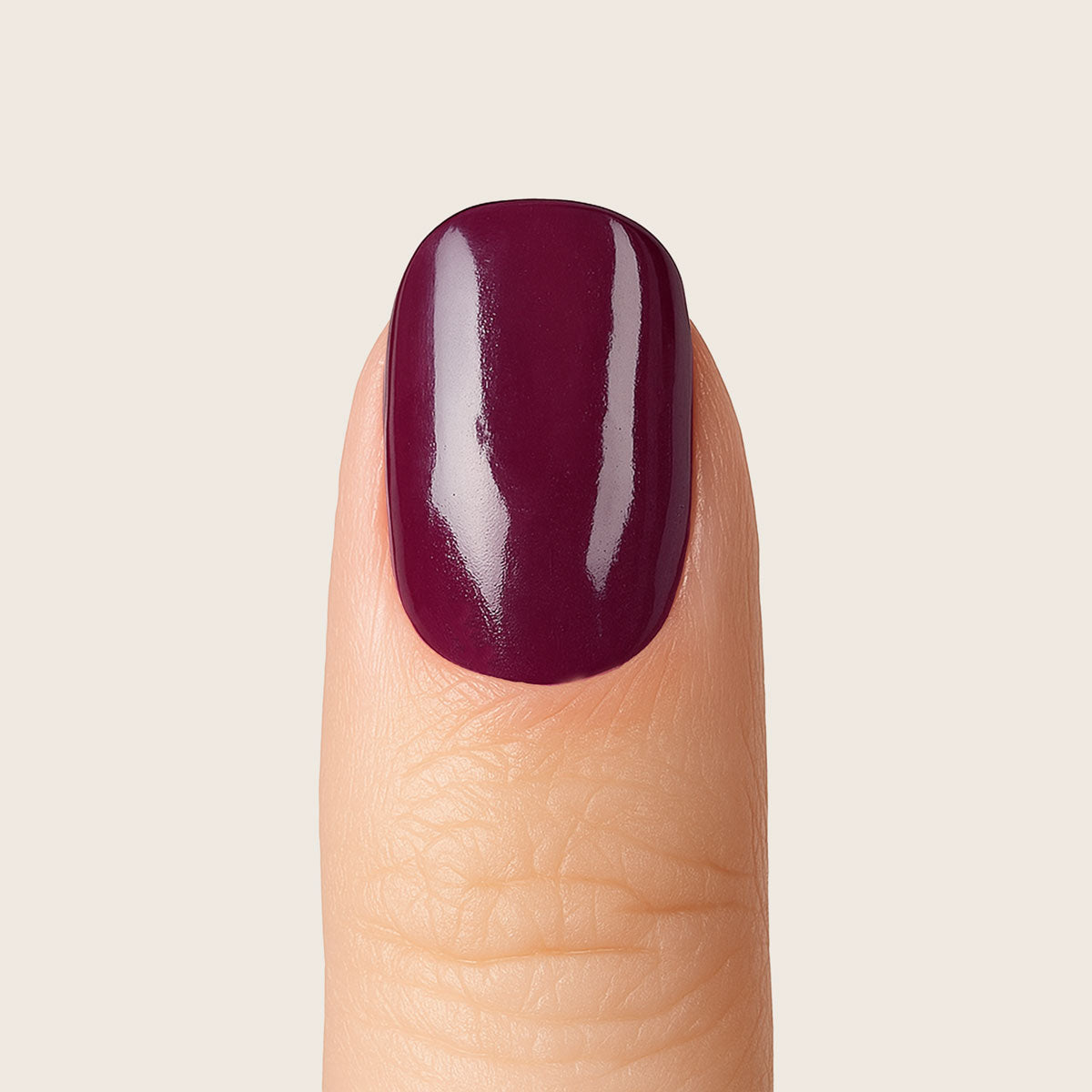 Shellac UV Polish Dark Cherry 15ml -L424-