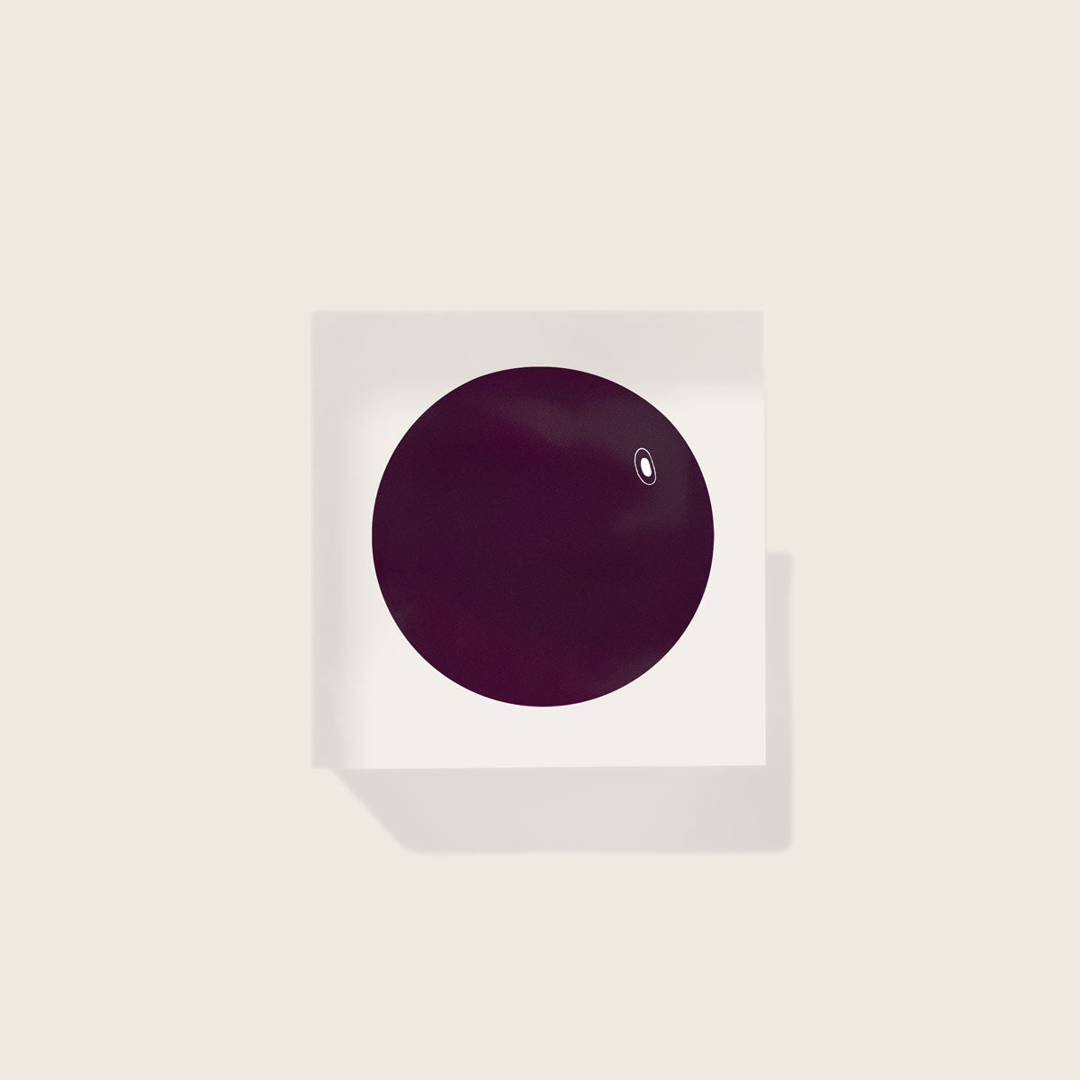 Vernis UV Shellac Pretty Plum 15 ml -L419-