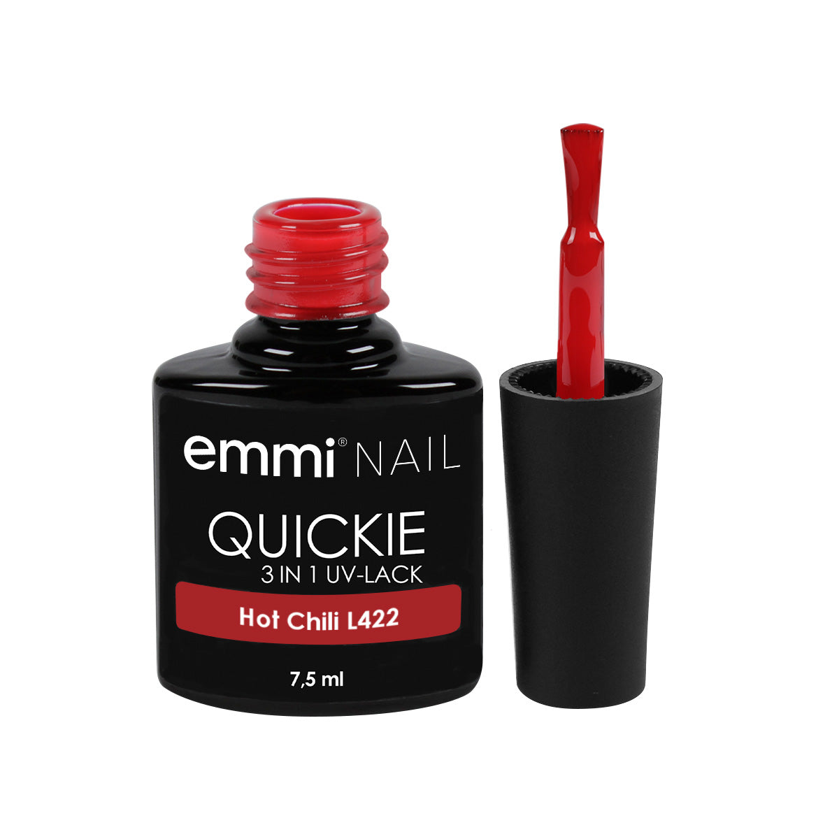 Emmi-Nail Quickie Hot Chili 3in1 -L422-