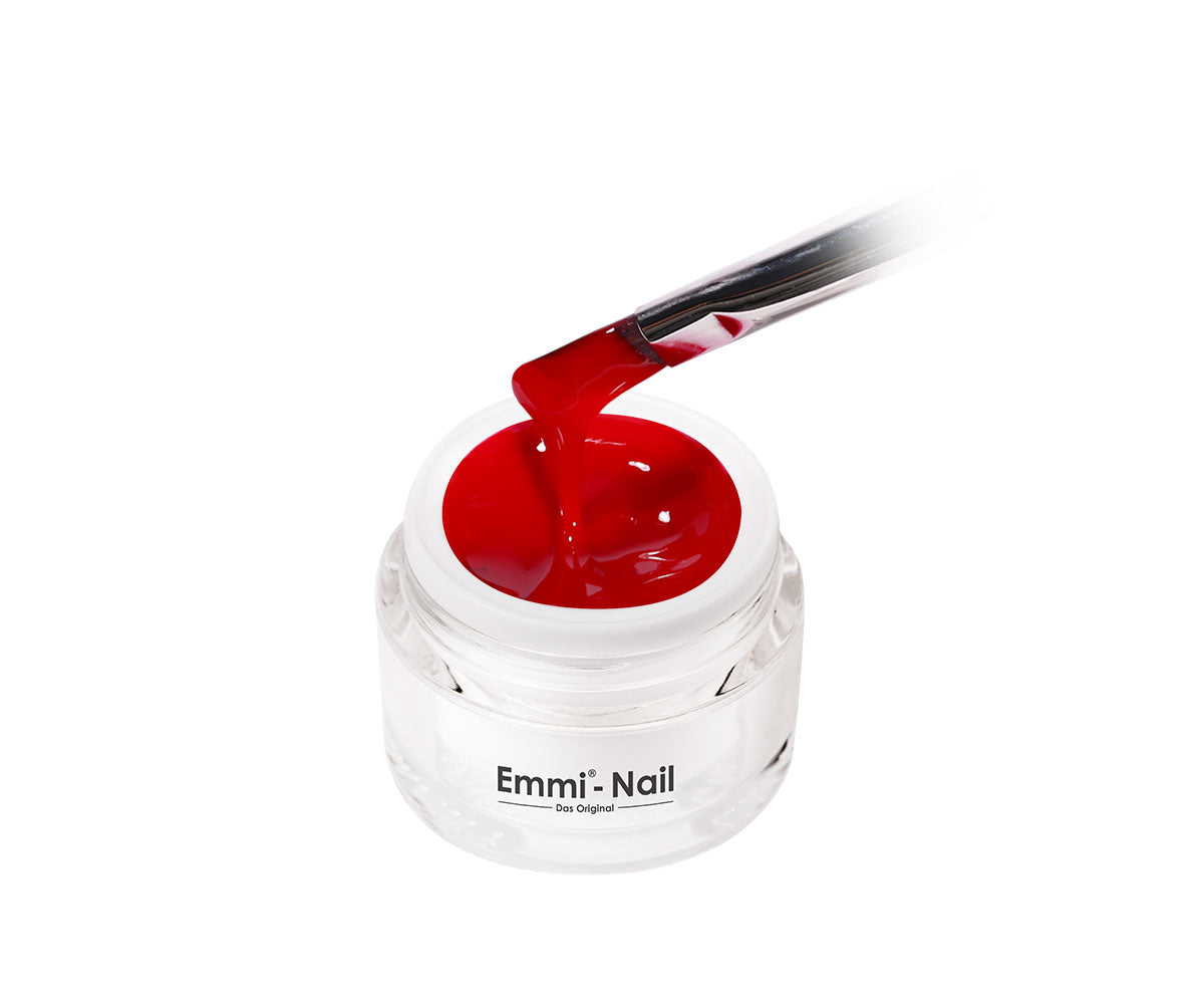 Emmi-Nail Farbgel V.I.P. red 5ml -F001-