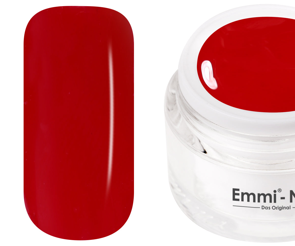 Emmi-Nail Farbgel V.I.P. red 5ml -F001-