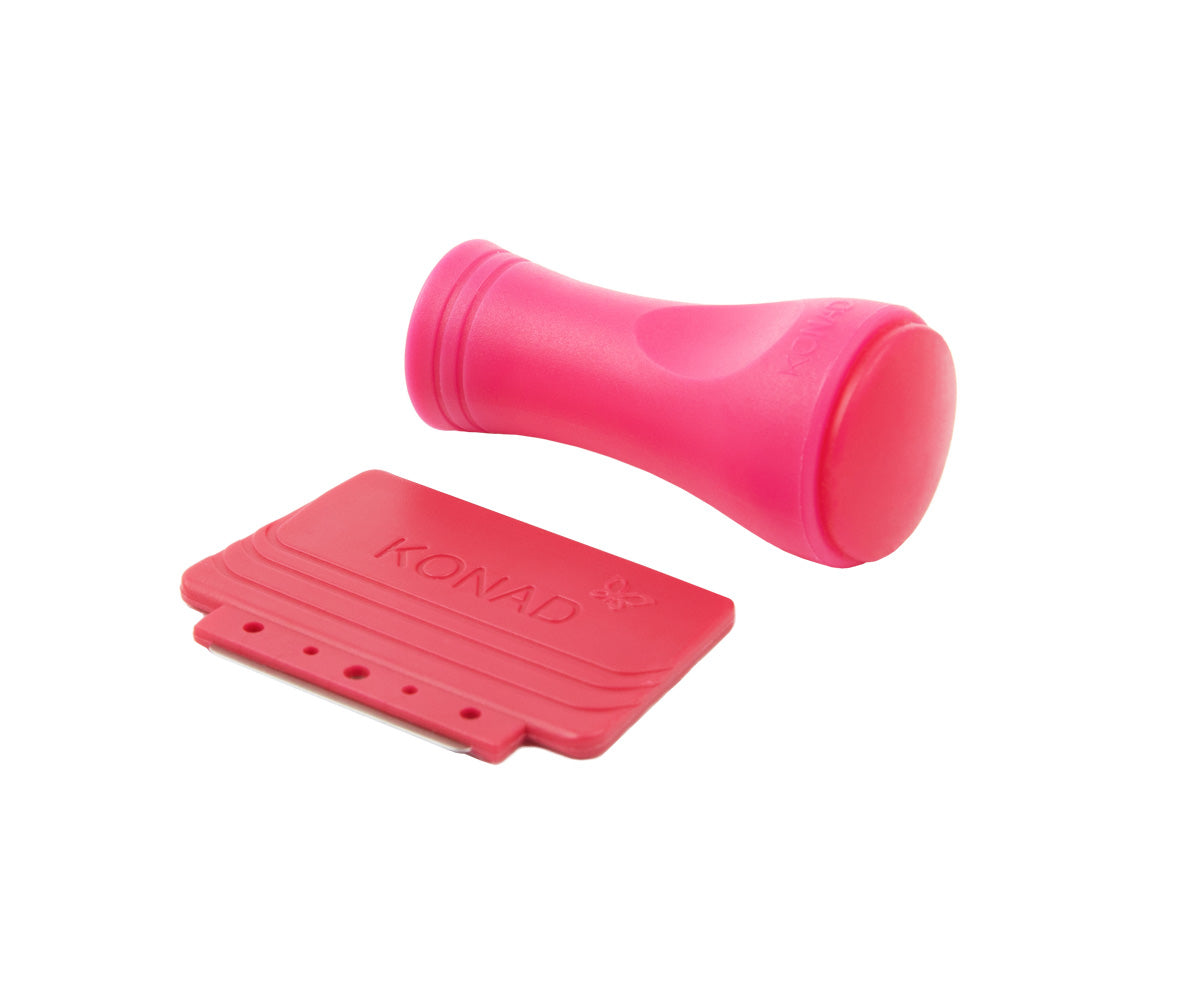 Set de tampons Konad 1 voie « rouge »