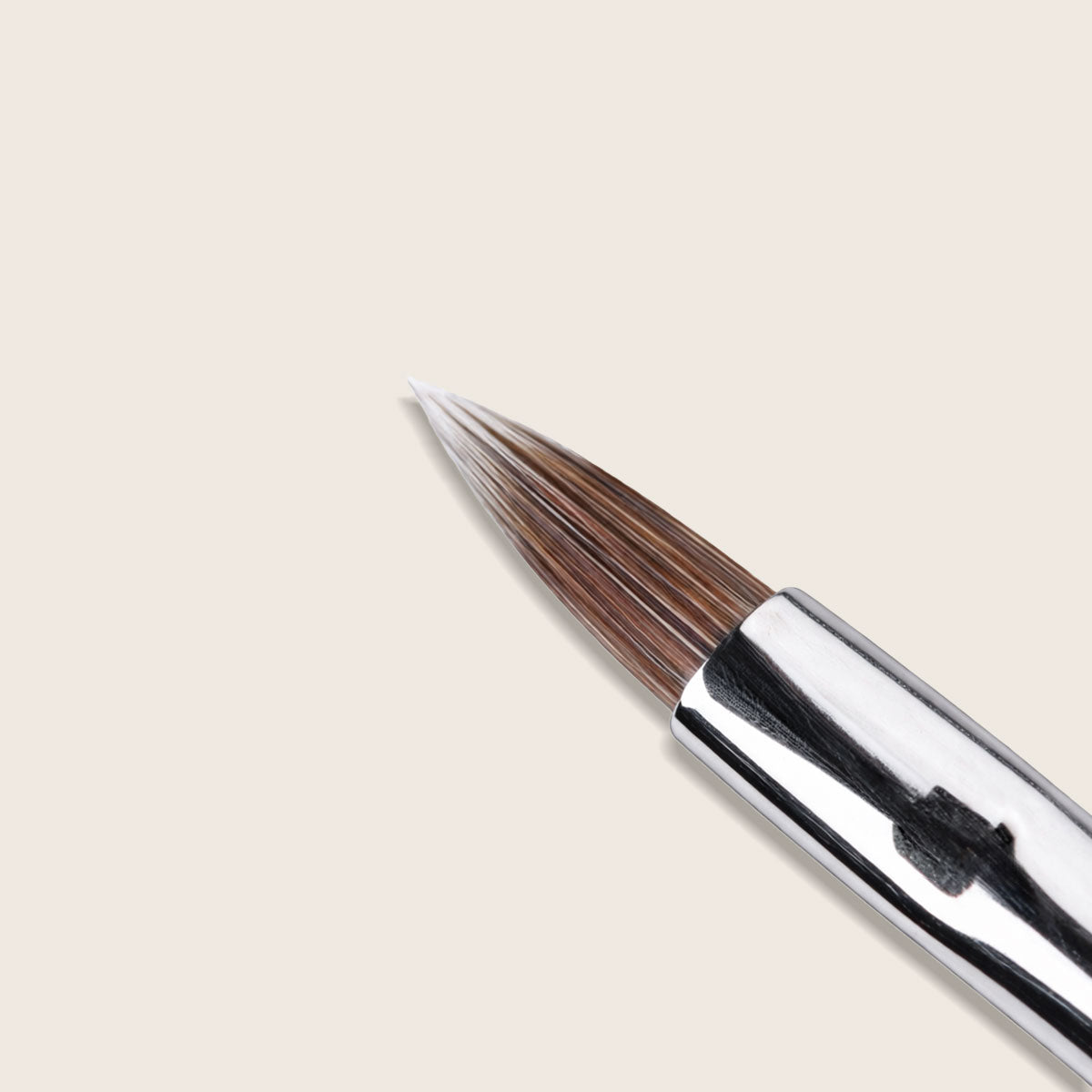 Emmi-Nail Gel-Pinsel Gr.2, Katzenzunge