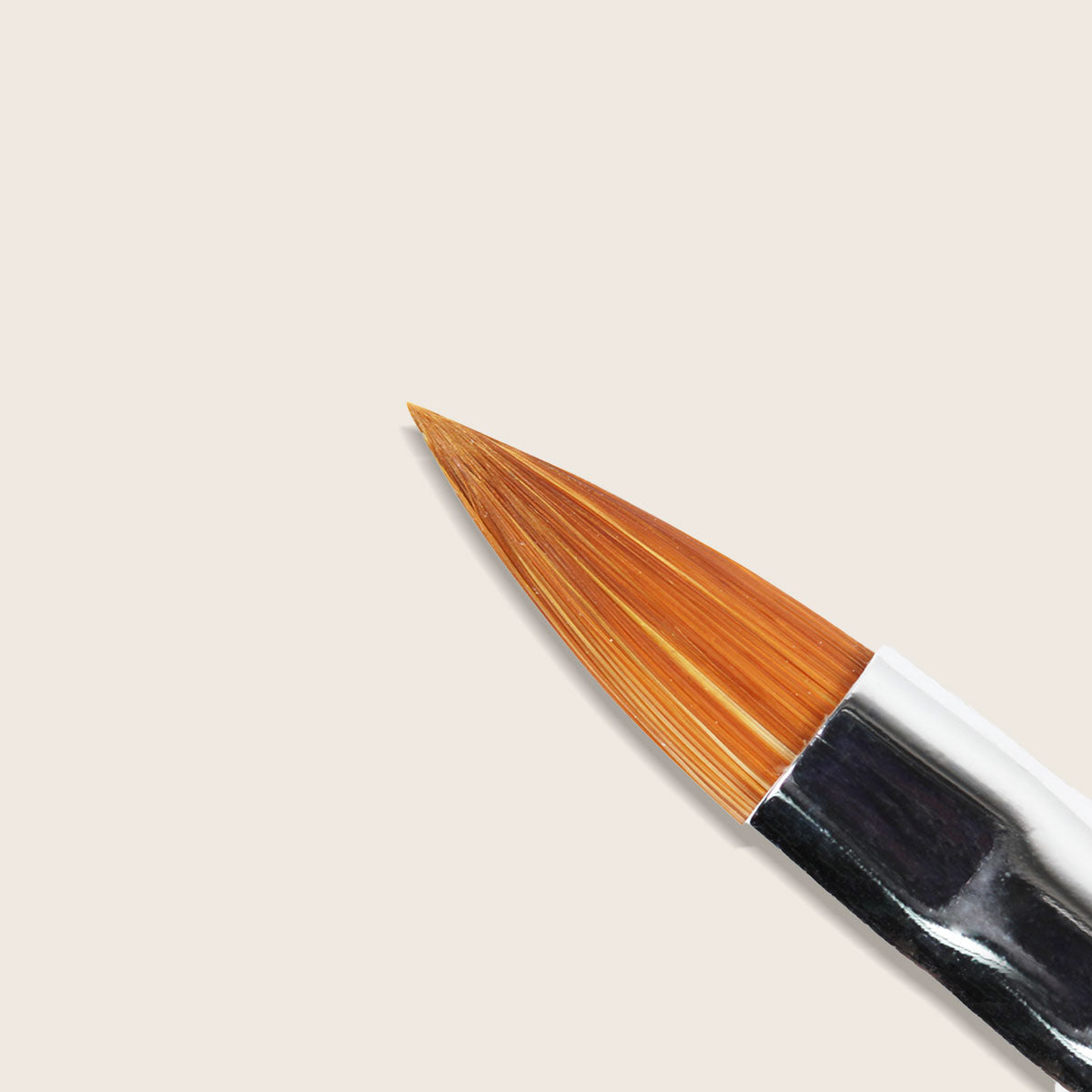 Emmi-Nail Gel Brush Size 4, Cat's Tongue