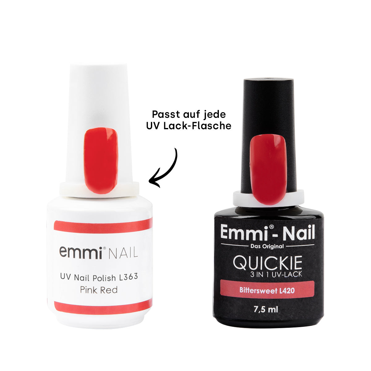 Emmi-Nail Tipring 50er Pack