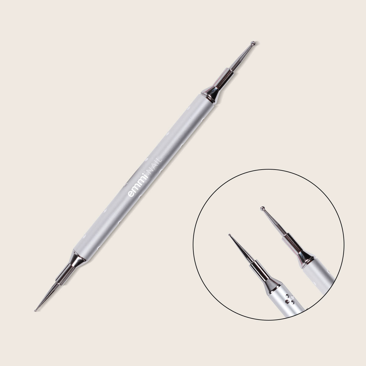 Emmi-Nail Dotting Tool Rhinestones