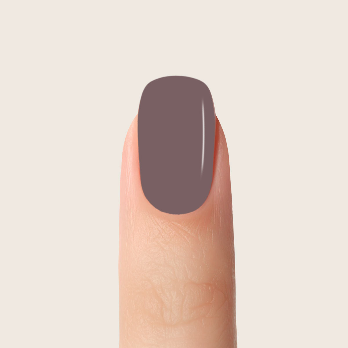Emmi-Nail Farbgel Nude Taupe 5ml -F066-