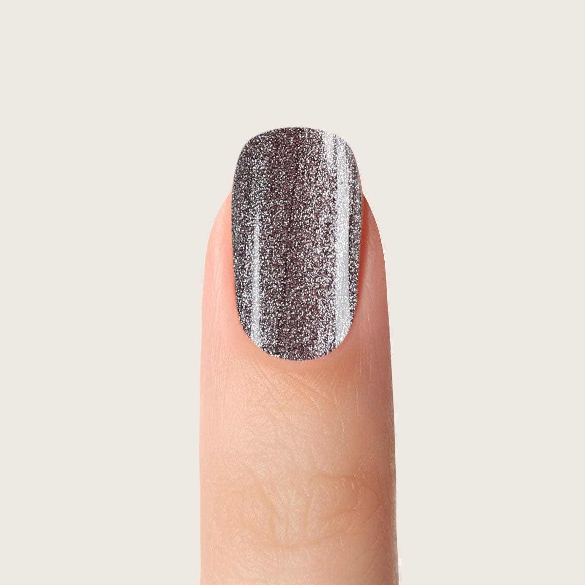 Emmi-Nail Farbgel Metallic Grape -F412-