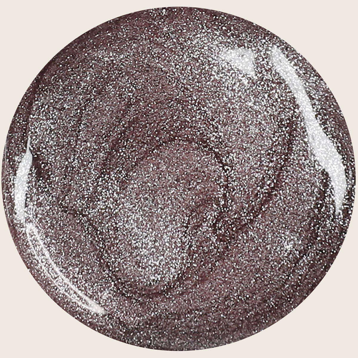 Emmi-Nail Farbgel Metallic Grape -F412-