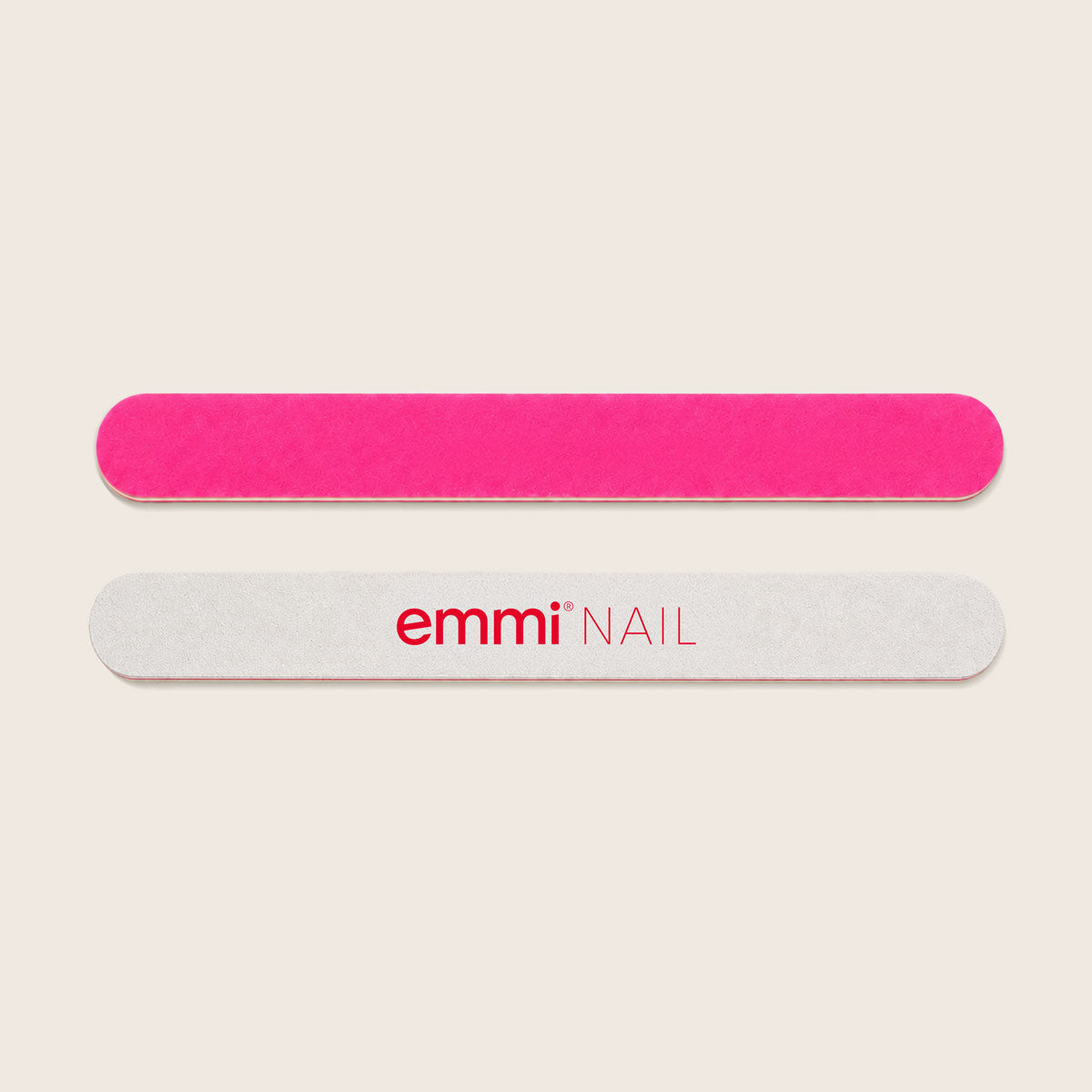 Emmi-Nail Professional File Neon Pink 100/180