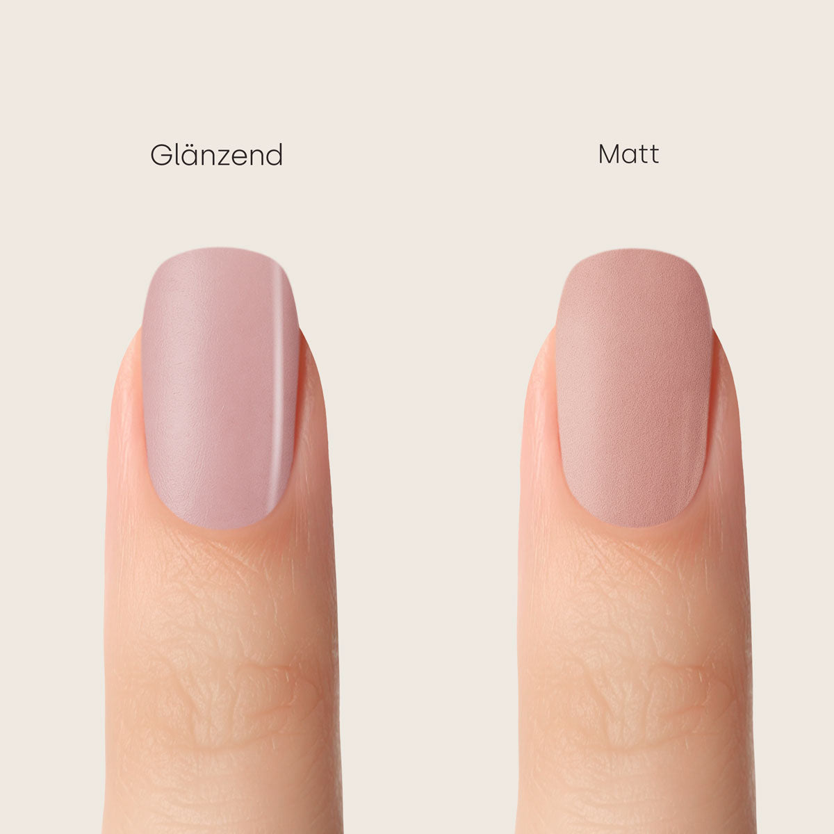 Shellac UV Polish Tan 15ml -L304-