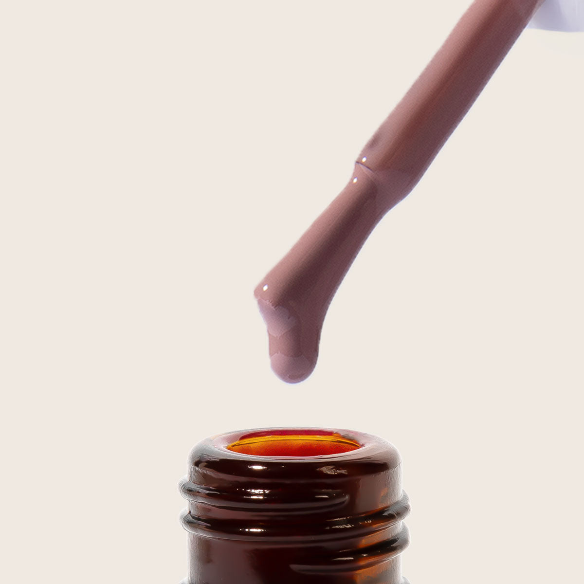 Shellac UV Polish Tan 15ml -L304-