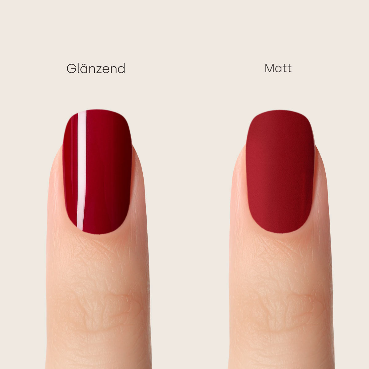 Vernis UV Shellac Cherrywood 15 ml -L104-