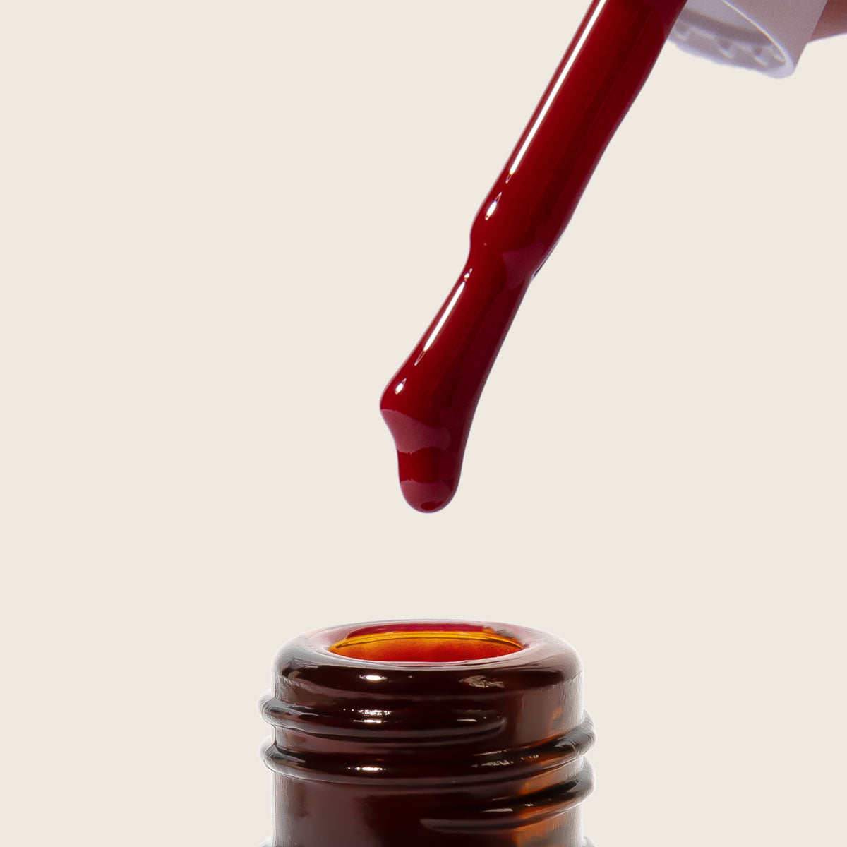 Vernis UV Shellac Cherrywood 15 ml -L104-