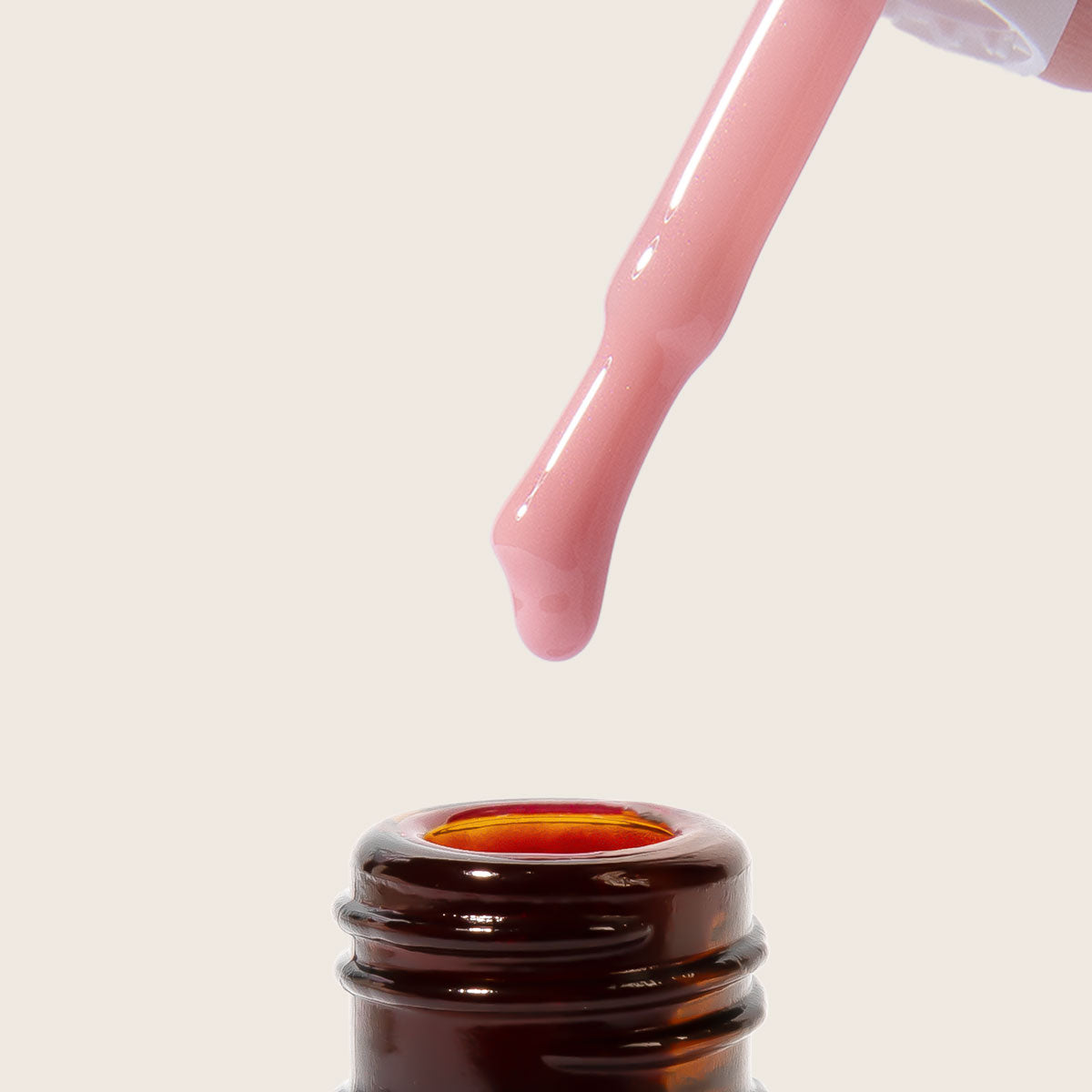 Shellac UV Polish Rosetta 15ml -L057-