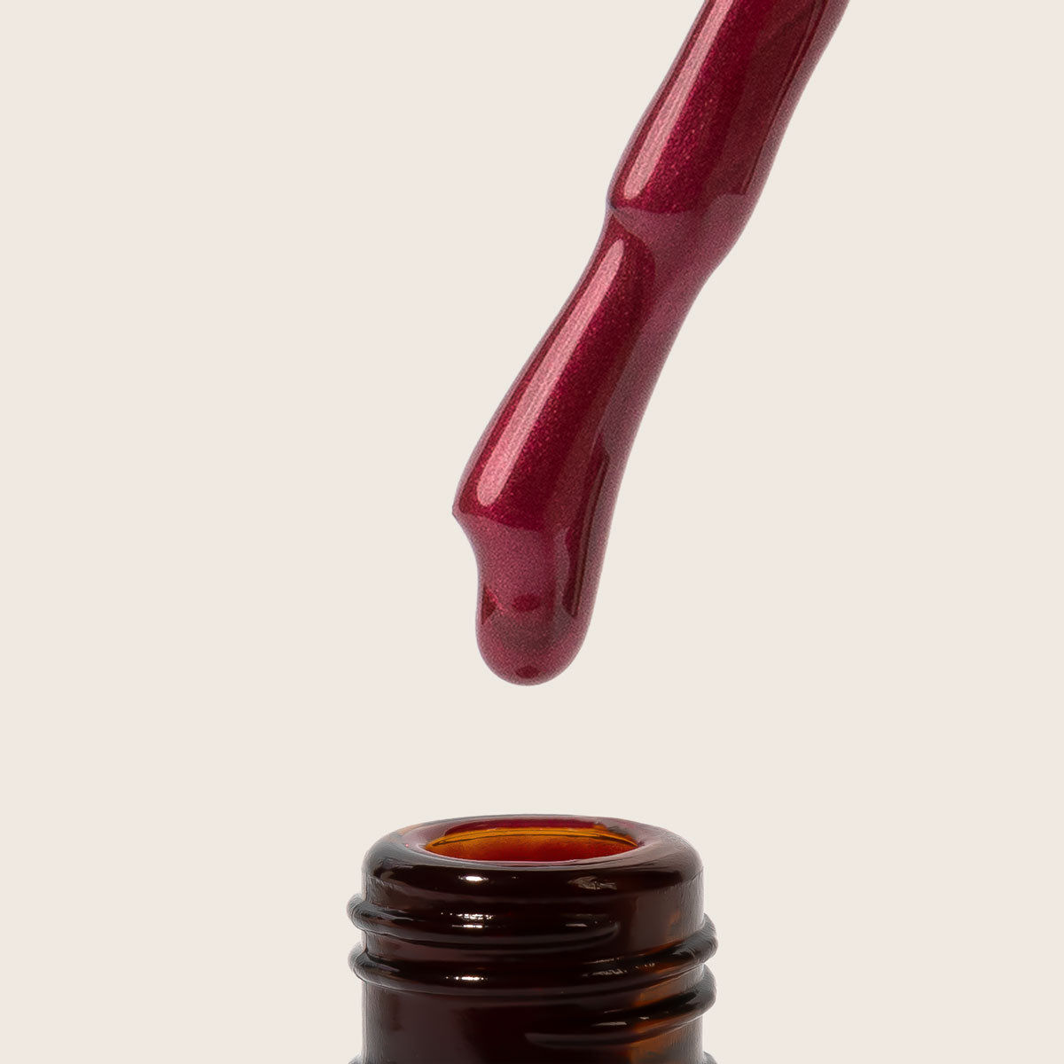 Shellac UV Polish Guilty Red 15ml -L058-